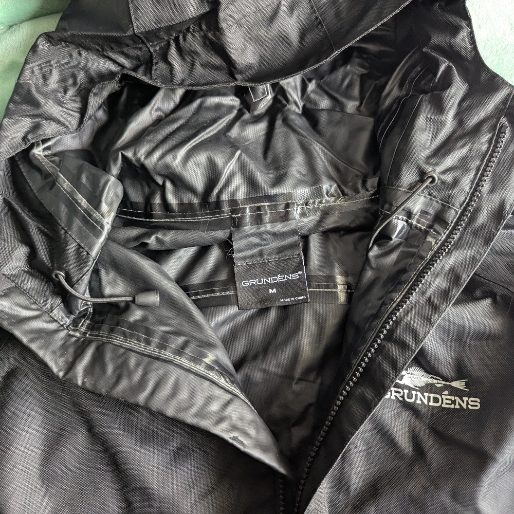 Grundens Weather Watch Jacket Medium - Picture 3 of 6